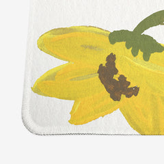 Sunflowers Acrylic Extended Mousepad