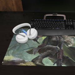 Forest Rogue Extended Mousepad