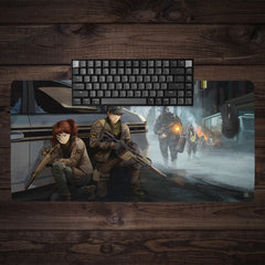 Look for Cover Extended Mousepad