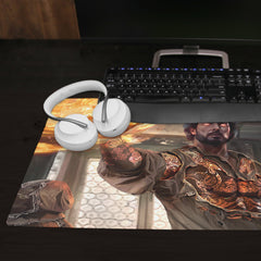 Niven The Wizard Extended Mousepad