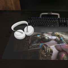 Plague Extended Mousepad