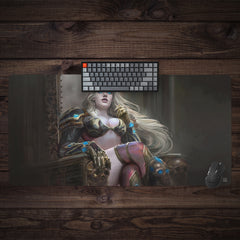 Plague Extended Mousepad