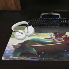 Relaxing Extended Mousepad