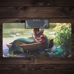 Relaxing Extended Mousepad