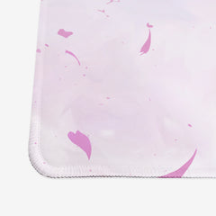 Scarlet Blade Wielder Extended Mousepad