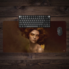 The Golden Hour Extended Mousepad