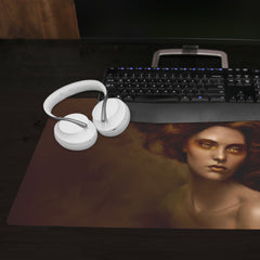 The Golden Hour Extended Mousepad