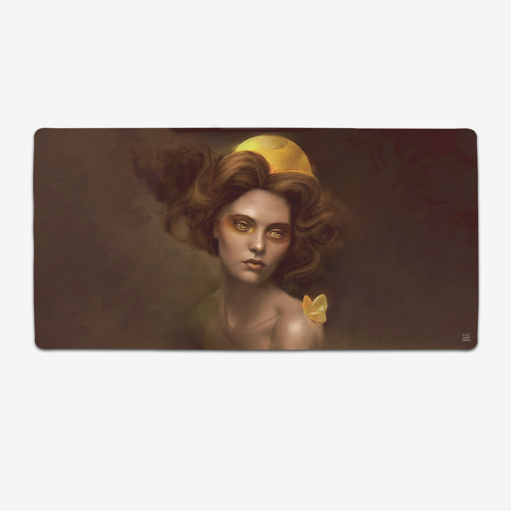 The Golden Hour Extended Mousepad