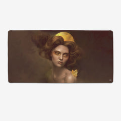 The Golden Hour Extended Mousepad