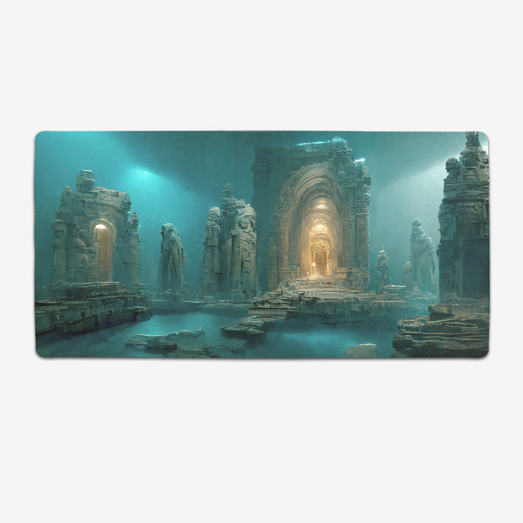 Poseidon's Gate Extended Mousepad
