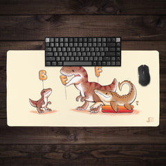 BFFs Extended Mousepad