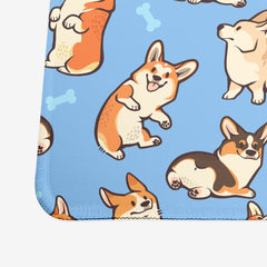 Corgis Extended Mousepad