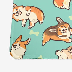 Corgis Extended Mousepad