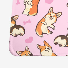 Corgis Extended Mousepad