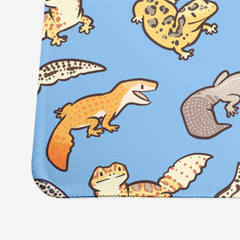 Geckos Extended Mousepad