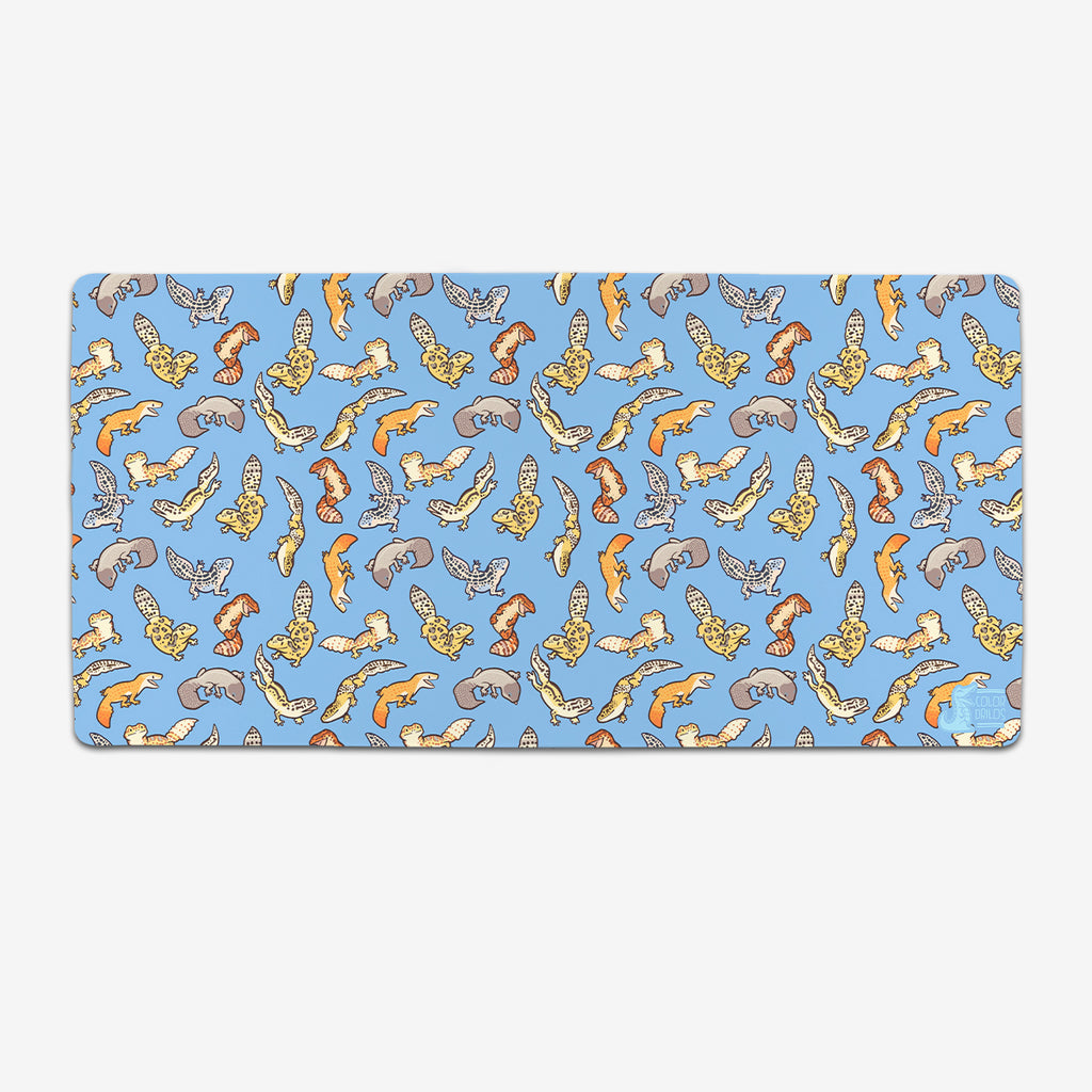Geckos Extended Mousepad