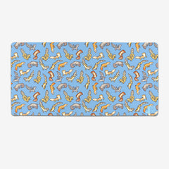 Geckos Extended Mousepad