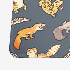 Geckos Extended Mousepad