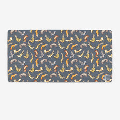 Geckos Extended Mousepad