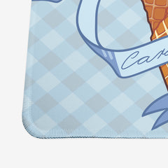 Ice Cream Cats Extended Mousepad