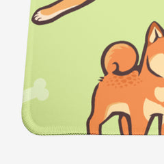 Shibas Extended Mousepad