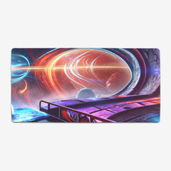 Bridge To The Universe Extended Mousepad