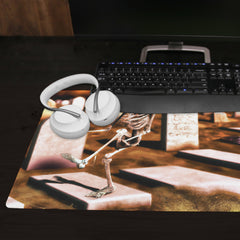 Dance on My Grave Extended Mousepad