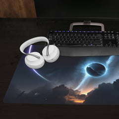 Dark Eclipse Extended Mousepad