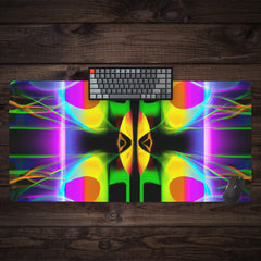 Psychic Dreams Extended Mousepad