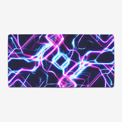Electric Currents Extended Mousepad