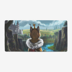 Kingdom Of Squirrels Extended Mousepad