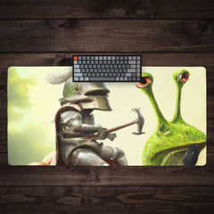 Loyal Steed Extended Mousepad