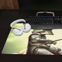 Loyal Steed Extended Mousepad