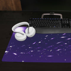 Meteor Shower Extended Mousepad