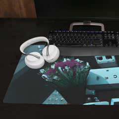 Missed Connections Extended Mousepad