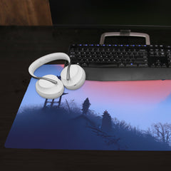 The Outpost Extended Mousepad