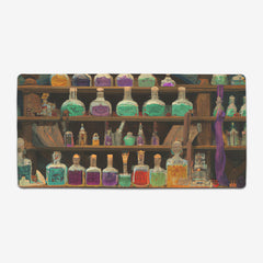 The Potion Shop Extended Mousepad