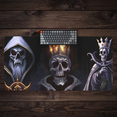 The Three Kings Extended Mousepad