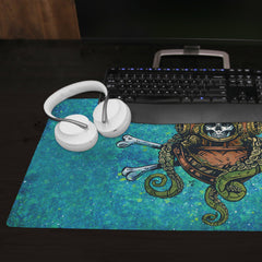 Diver Down Extended Mousepad
