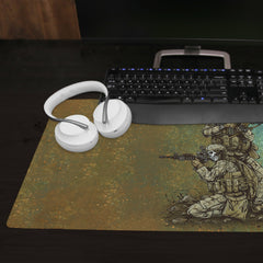 Got Your Six Extended Mousepad