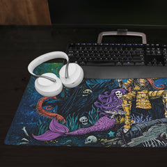 Kingdom Of The Cursed Extended Mousepad