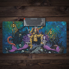 Kingdom Of The Cursed Extended Mousepad