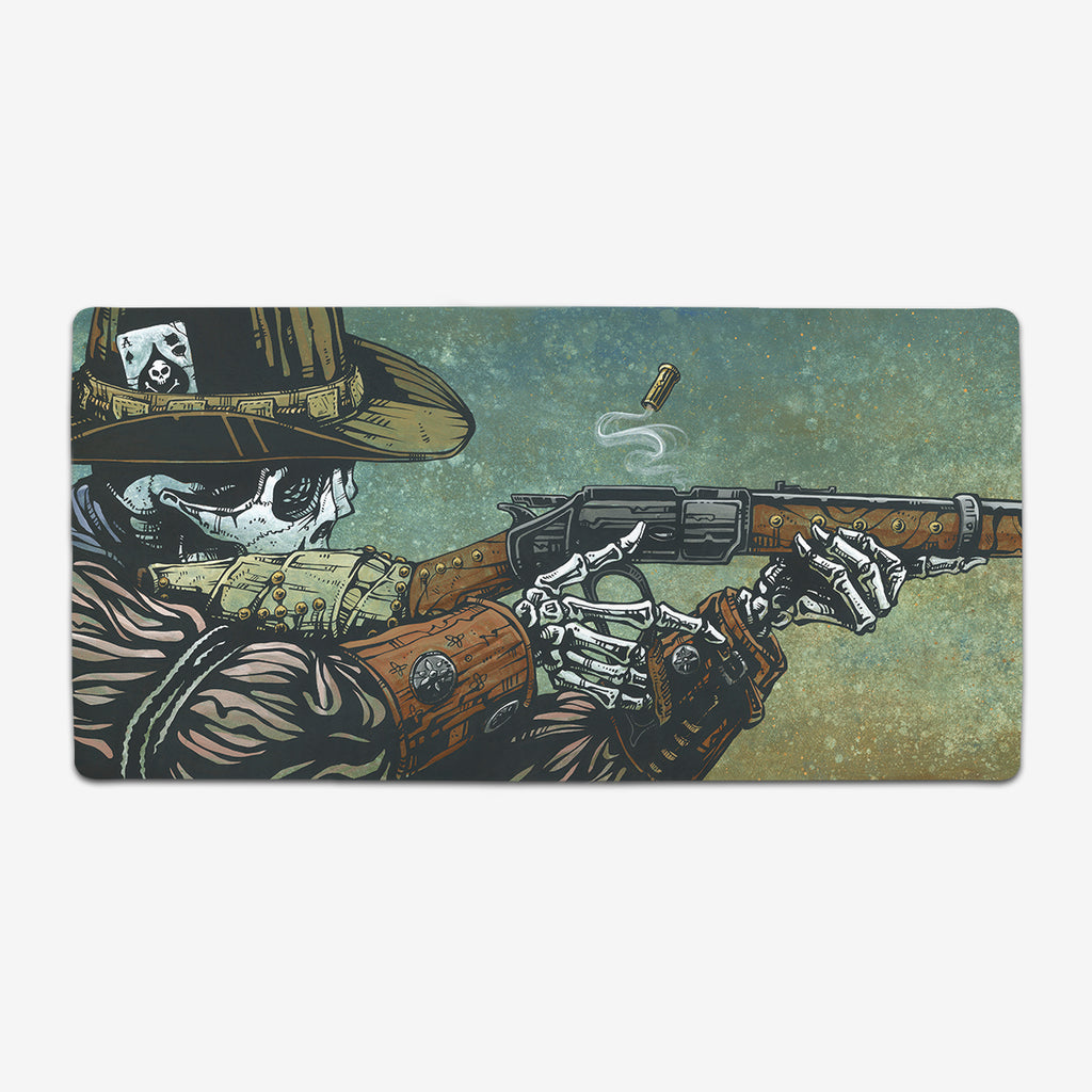 Lever Action Extended Mousepad