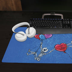 Love Is Love Extended Mousepad