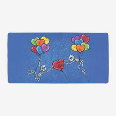Love Is Love Extended Mousepad