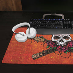 Music Saves Your Soul Extended Mousepad