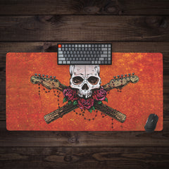 Music Saves Your Soul Extended Mousepad