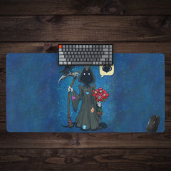 My Black Heart Extended Mousepad