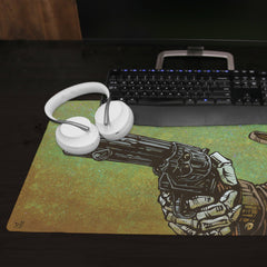 Quick Draw Extended Mousepad