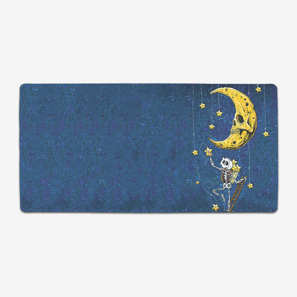 Reaching For The Stars Extended Mousepad